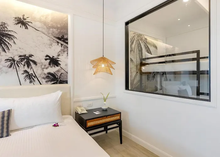 OUTRIGGER Koh Samui Beach Resort - SHA Extra Plus