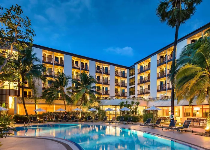 Hotel Ibis Phuket Patong