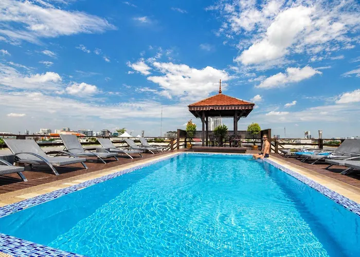 Khaosan Palace Hotel - SHA Extra Plus Bangkok