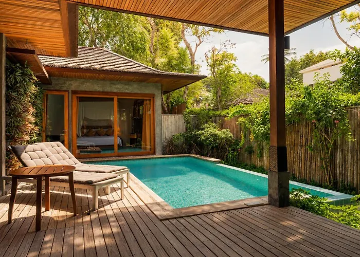 Tango Luxe Beach Villa, Koh Samui