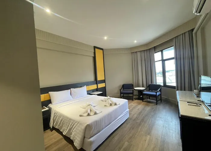 Asawann Hotel Nongkhai