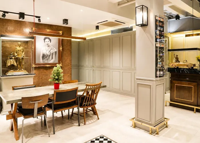 Swana Bangkok Hotel