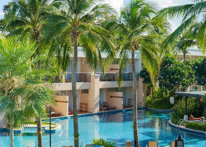 Sheraton Hua Hin Resort & Spa Cha-Am