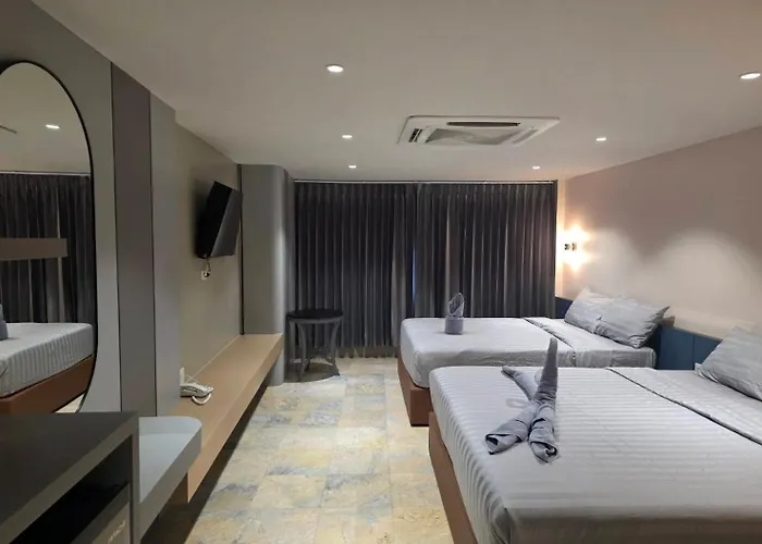 Silom Boutique Hotel Hatyai