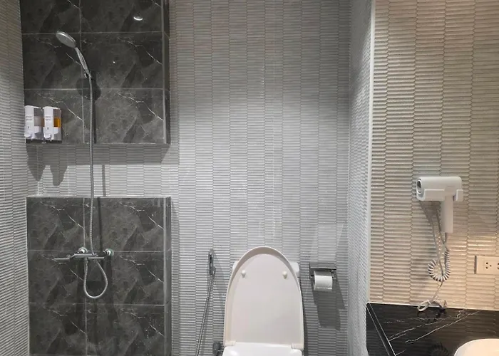 Silom Boutique Hotel Hatyai