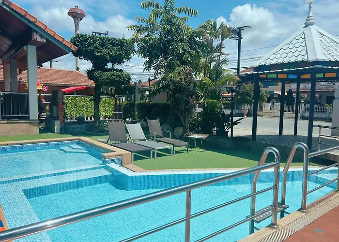 Chayadol Resort - Sha Extra Plus