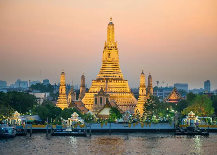 Hotel Sala Rattanakosin Bangkok