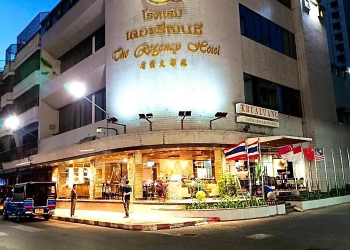 The Regency Hotel Hatyai