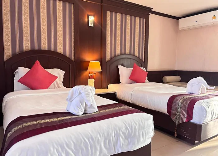 The Lion King Hotel By Thai Baan Ozone Udonthani