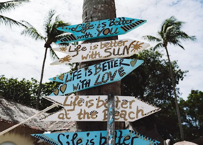 Sea Love Beach Bar & Bungalows Baan Tai