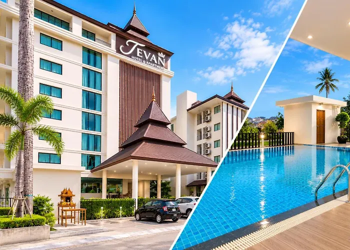 Tevan Jomtien Pattaya