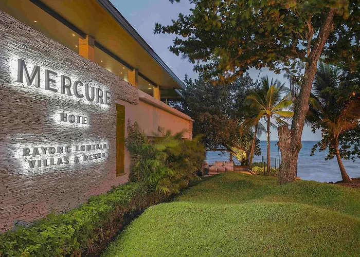 Mercure Rayong Lomtalay Villas & Resort