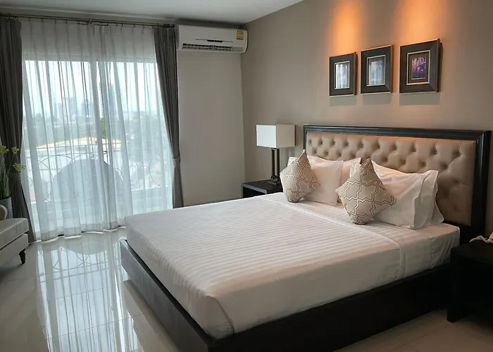 Sn Plus Hotel - Sha Plus Pattaya