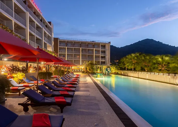 Ramada By Wyndham Phuket Deevana
