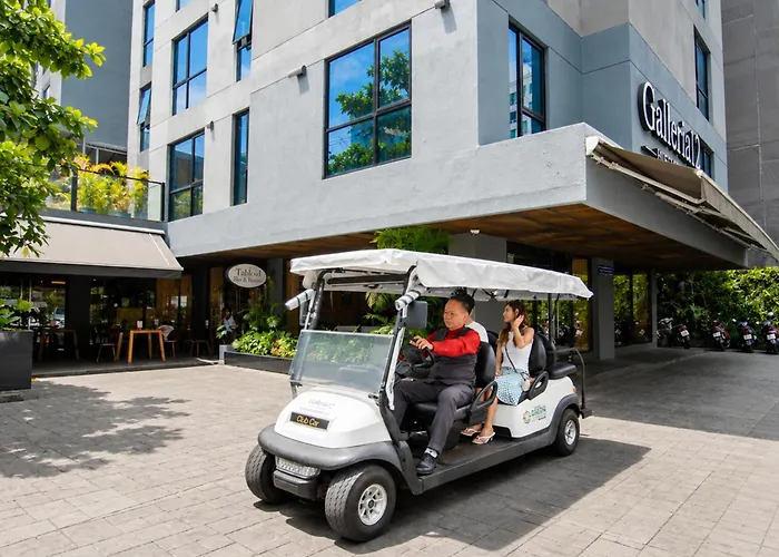 Galleria 12 Sukhumvit Bangkok By Compass Hospitality