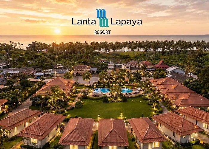 Lanta Lapaya Resort Ko Lanta