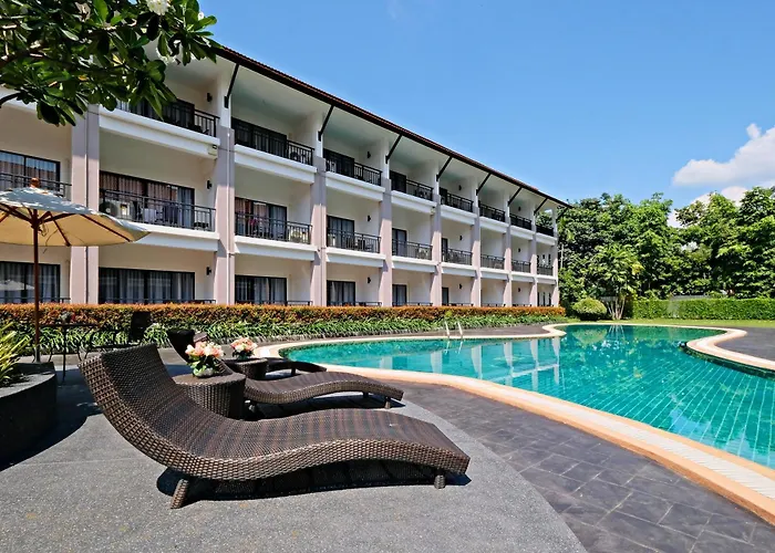 Green Lake Resort - Sha Extra Plus Certified