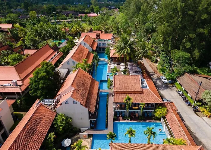 Khaolak Oriental Resort - Adult Only Khao Lak