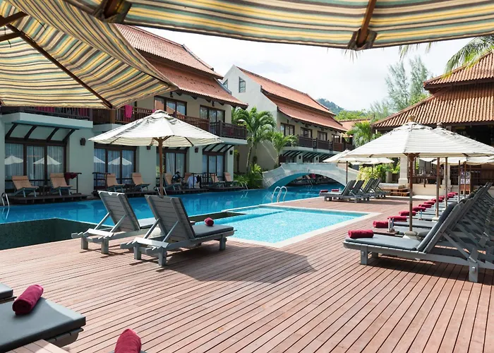 Khaolak Oriental Resort - Adult Only
