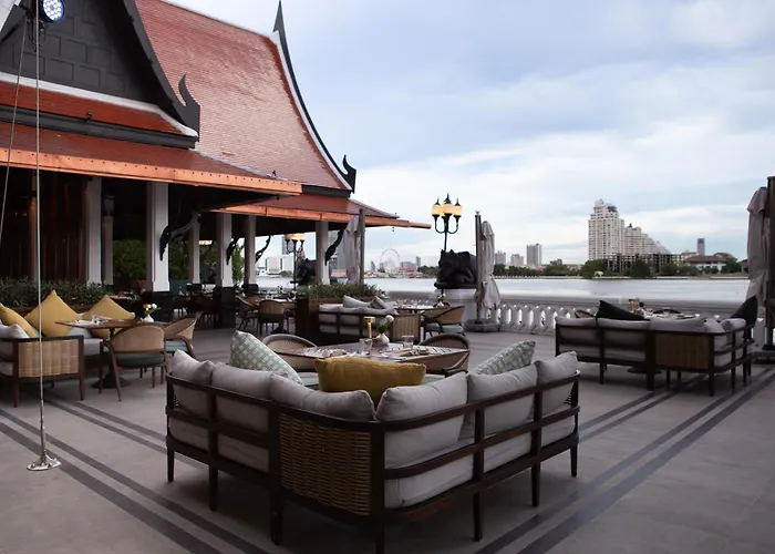 Anantara Riverside Bangkok Resort