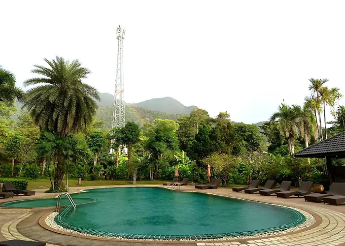 Chang Buri Resort & Koh Chang Hillside