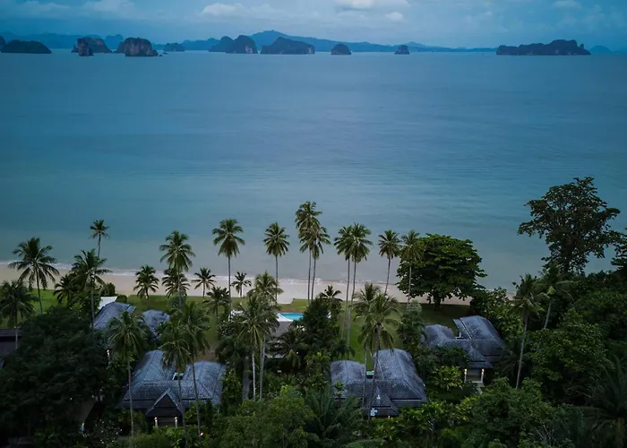 Coastal Escape Koh Yao Noi Villa