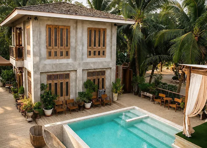 House Of Passion Amphawa Hotel
