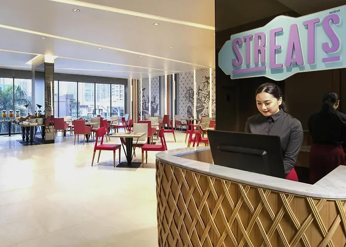 Hotel Ibis Styles Bangkok Sukhumvit 4