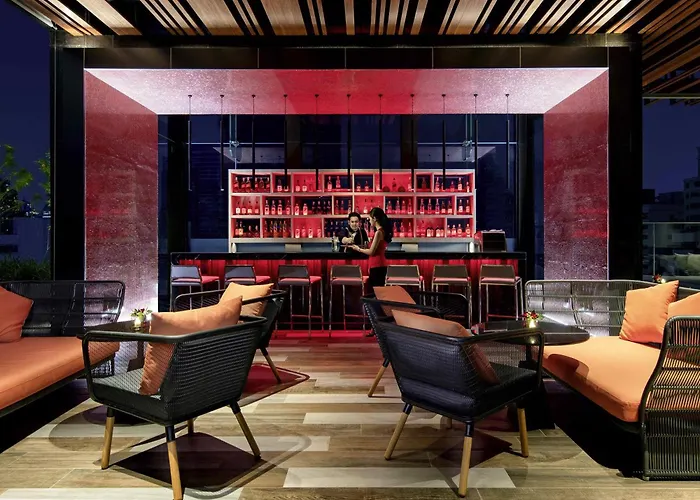 Hotel Ibis Styles Bangkok Sukhumvit 4