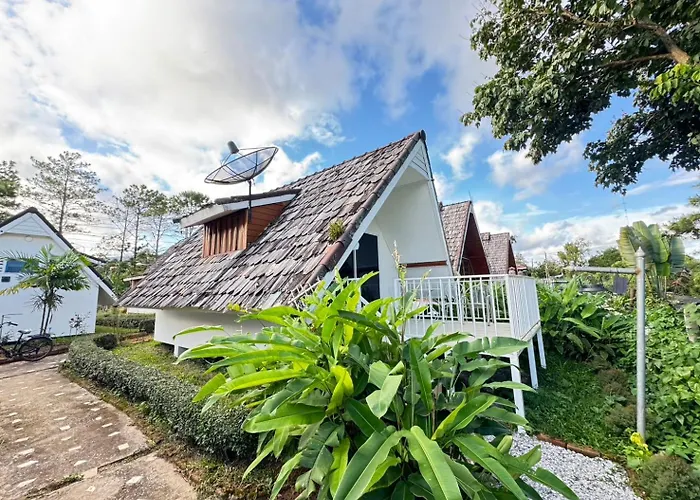 Phurua Bussaba Resort & Spa ภูเรือบุษบารีสอร์ท แอนด์ สปา