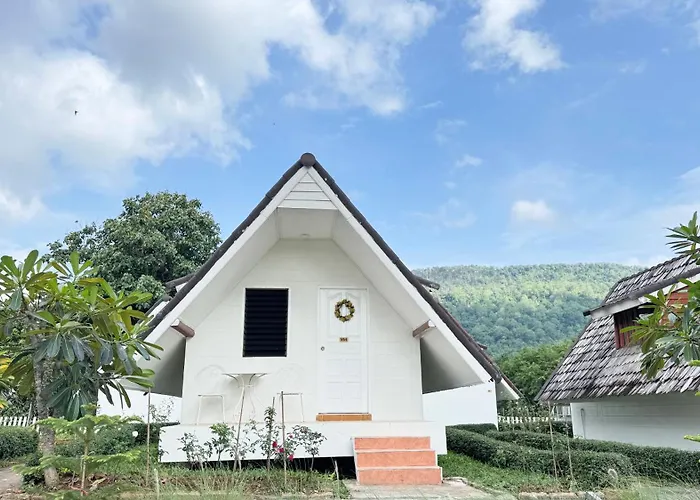Phurua Bussaba Resort & Spa ภูเรือบุษบารีสอร์ท แอนด์ สปา