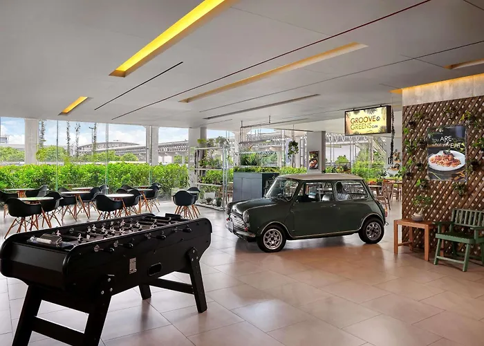 Ibis Bangkok Impact