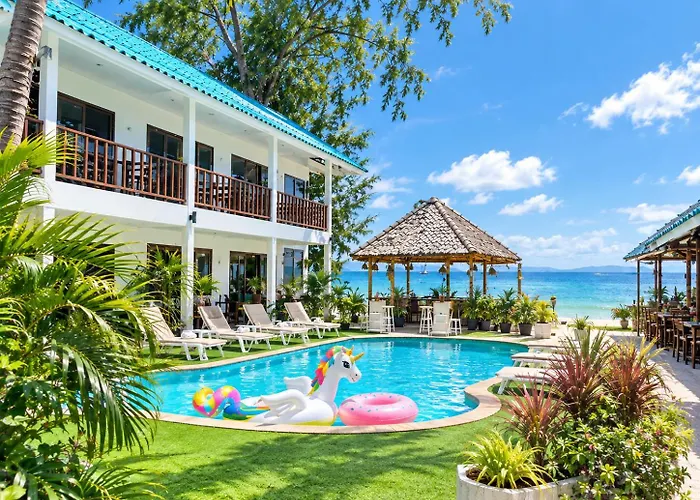 Tiki Beach Koh Phangan Beach Restaurant Bar And Coworking (Adults Only) Baan Tai