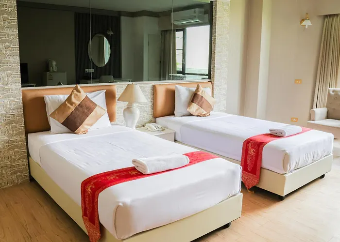 The Royal Gems Golf Resort