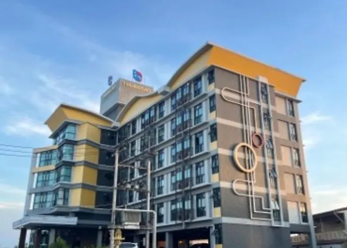Ps Thungsao Hotel
