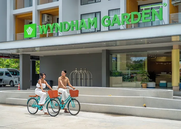Wyndham Garden Naithon Phuket