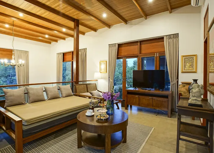 Top 17 Villas in Mae Rim for rent, Thailand | thailandtriptips.com