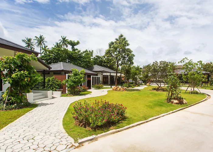 The Canale Samui Resort