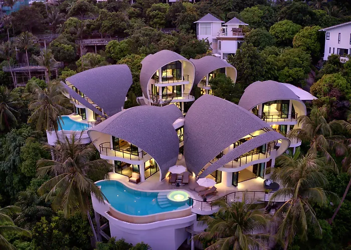 Villa The Spot Koh Samui