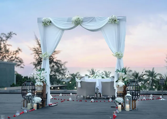 Four Points By Sheraton Phuket Patong Beach Resort