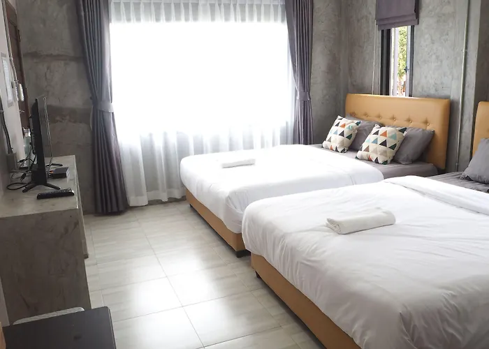 บ้านแก่งรีสอร์ท เชียงคาน
