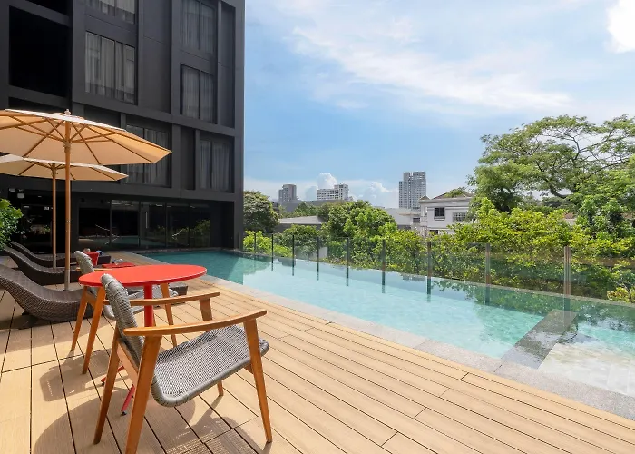 Oakwood Studios Sukhumvit Banguecoque