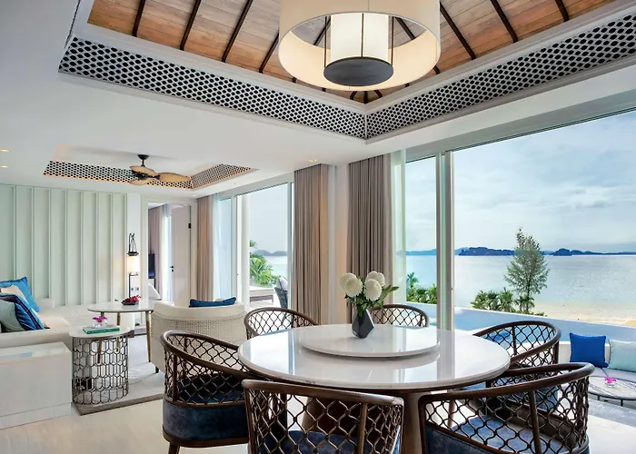 Banyan Tree Krabi Hotel