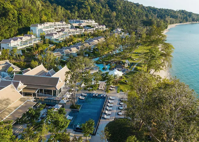 Banyan Tree Krabi Hotel