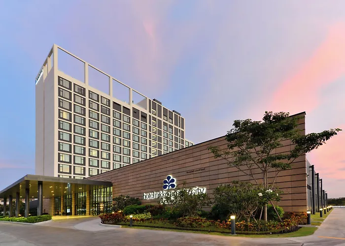 Hotel Nikko Amata City Chonburi