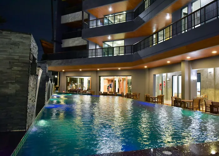 The Proud Exclusive Hotel-Sha Plus