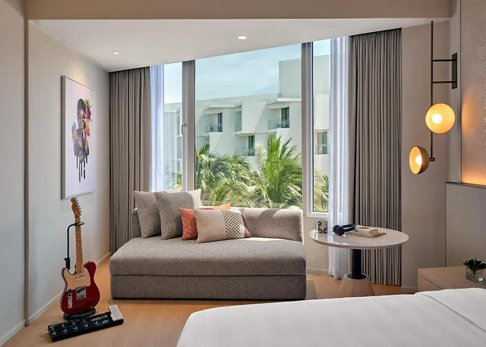 Hard Rock Hotel Pattaya (Adults Only)