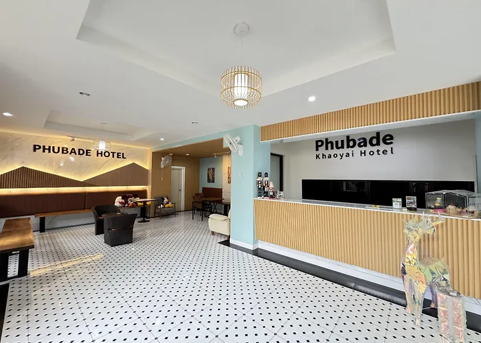 New Phubade Khaoyai Hotel
