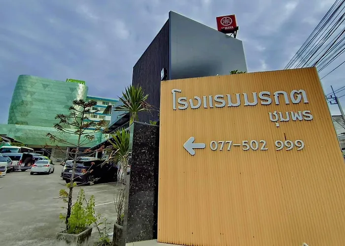Morakot Twin Chumphon