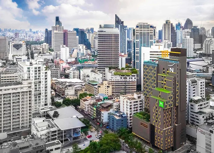 Hotel Ibis Styles Bangkok Sukhumvit 4